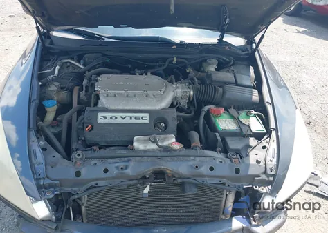 2006 Honda Accord 3.0 Lx from USA, damaged, VIN 1HGCM66366A054073